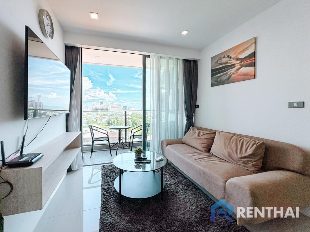 Апартаменты в Пратамнаке, Таиланд, 40 м² - фото 1