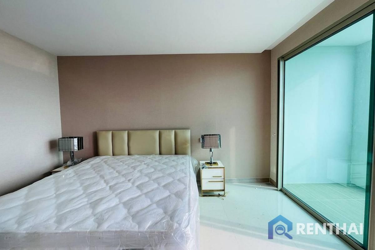 Апартаменты в Джомтьене, Таиланд, 33 м² - фото 1