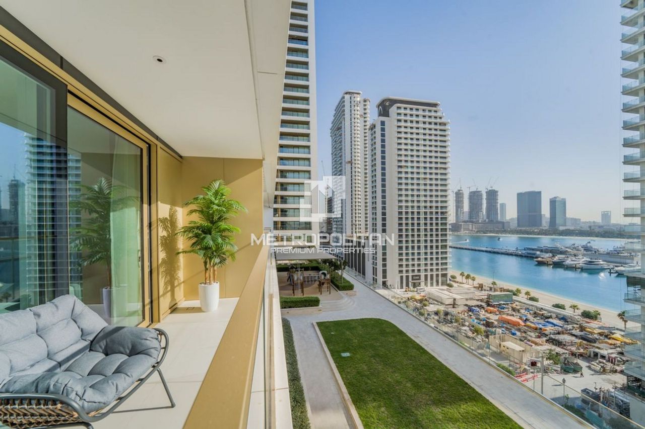 Апартаменты в Дубае, ОАЭ, 74 м² - фото 1