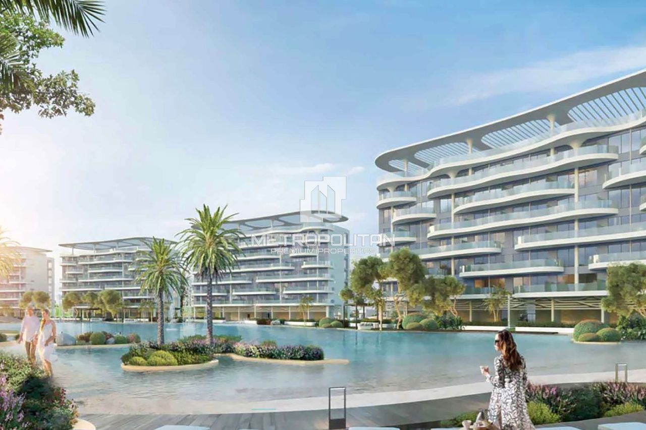 Апартаменты в Дубае, ОАЭ, 74 м² - фото 1