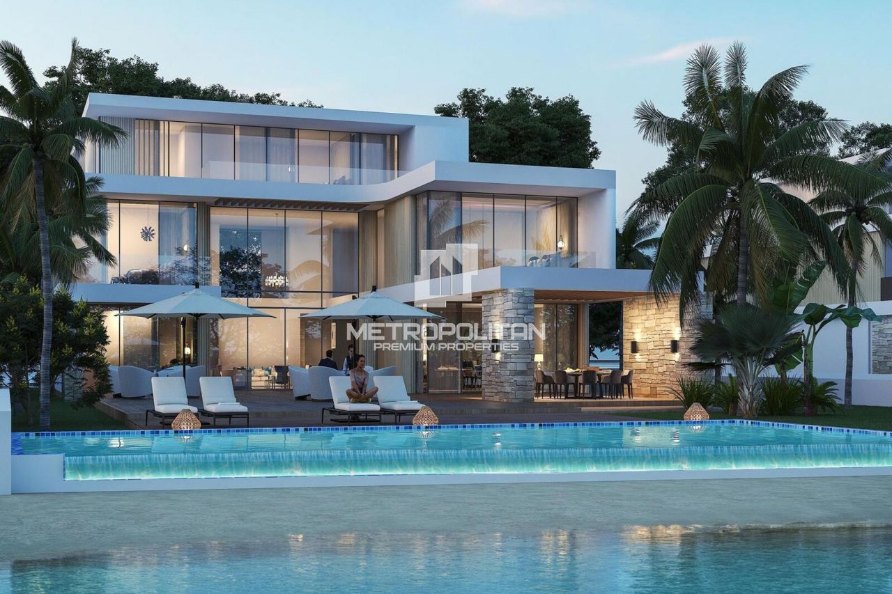 Апартаменты Umm Al Quwain, ОАЭ, 448 м² - фото 1