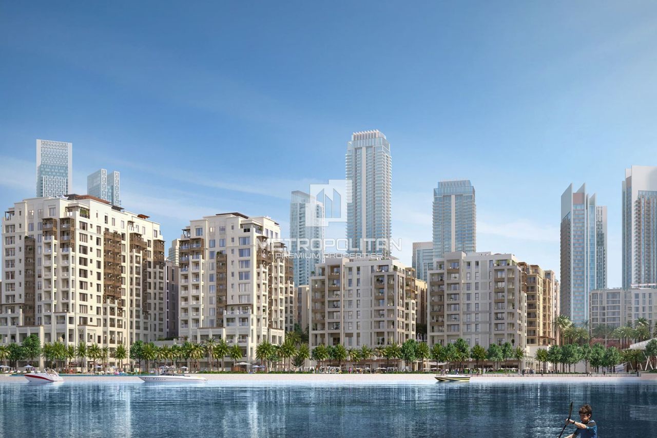 Апартаменты в Дубае, ОАЭ, 99 м² - фото 1