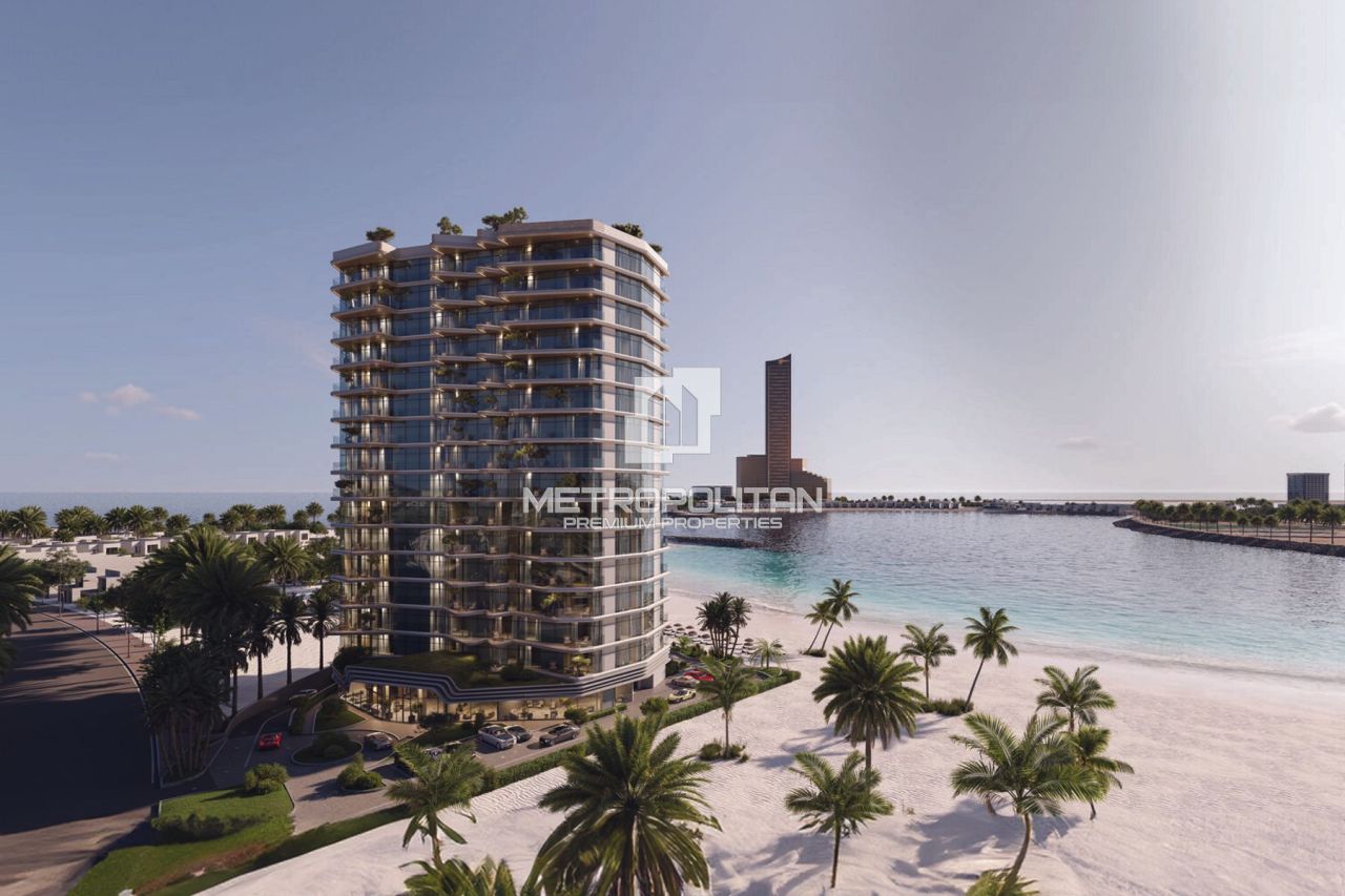 Апартаменты в Рас-эль-Хайме, ОАЭ, 153 м² - фото 1