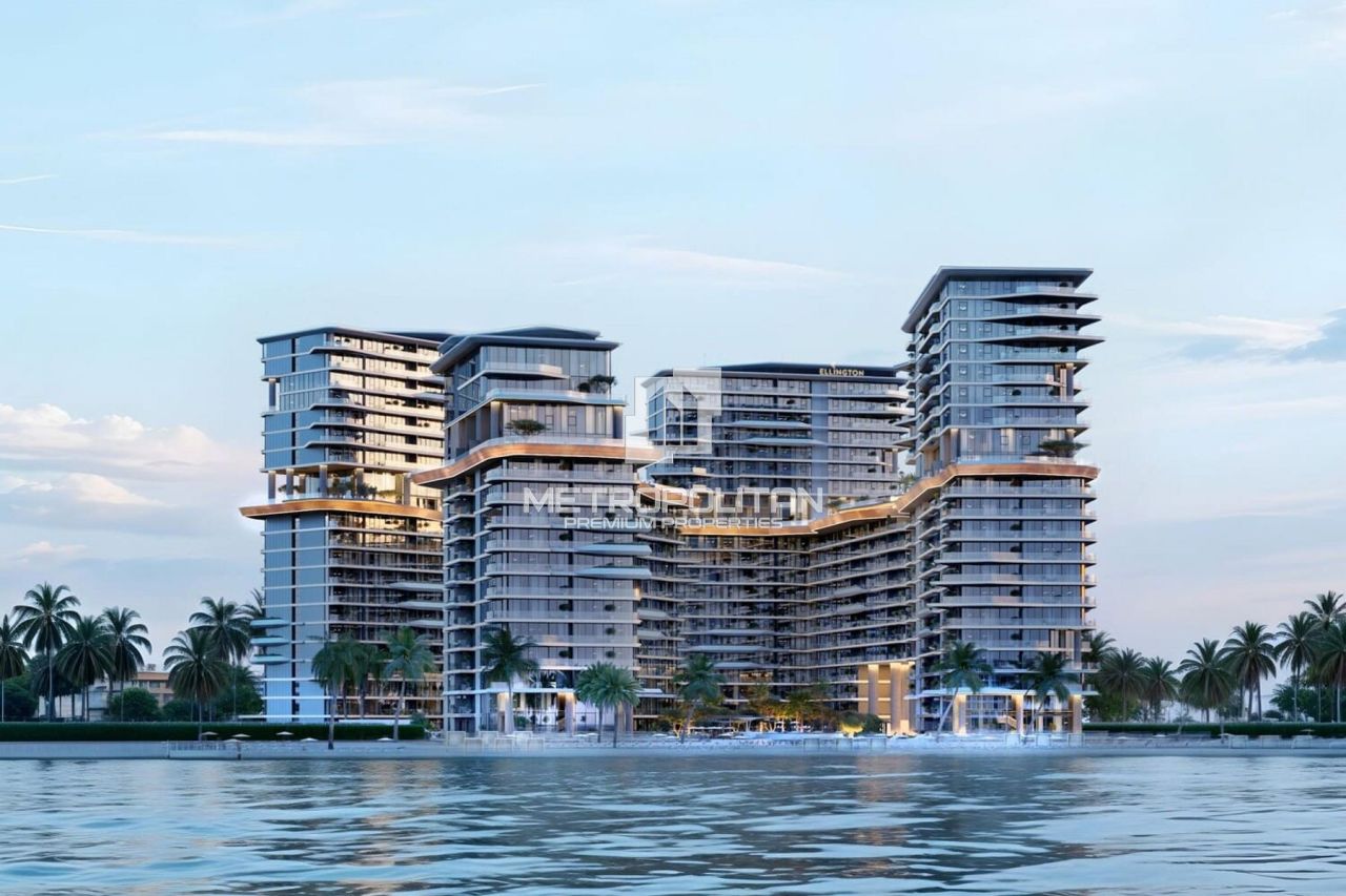 Апартаменты в Рас-эль-Хайме, ОАЭ, 134 м² - фото 1