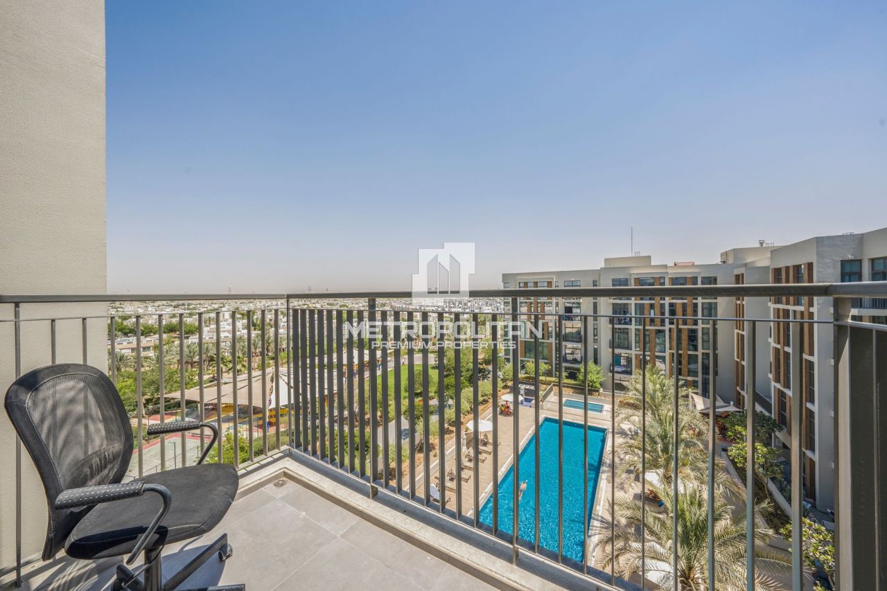 Апартаменты в Дубае, ОАЭ, 134 м² - фото 1