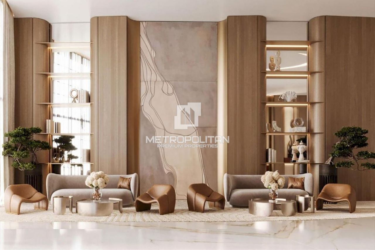 Апартаменты в Дубае, ОАЭ, 43 м² - фото 1