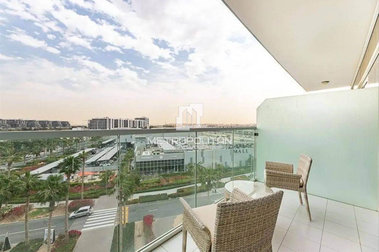 Апартаменты в Дубае, ОАЭ, 44 м² - фото 1