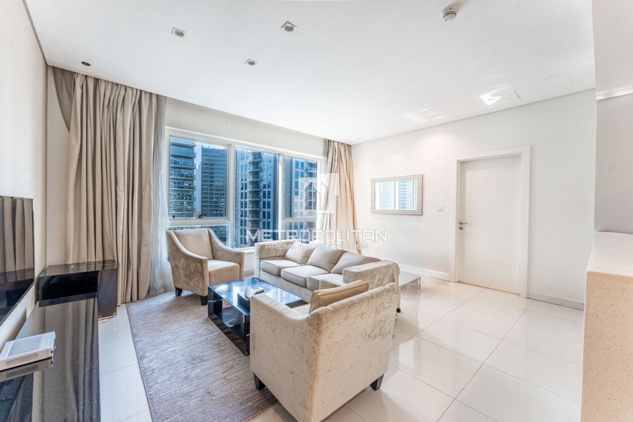 Апартаменты в Дубае, ОАЭ, 76 м² - фото 1