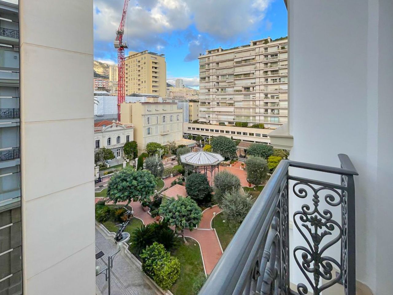 Апартаменты в Монако, Монако, 137 м² - фото 1