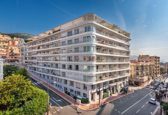Апартаменты в Монако, Монако, 132 м² - фото 1