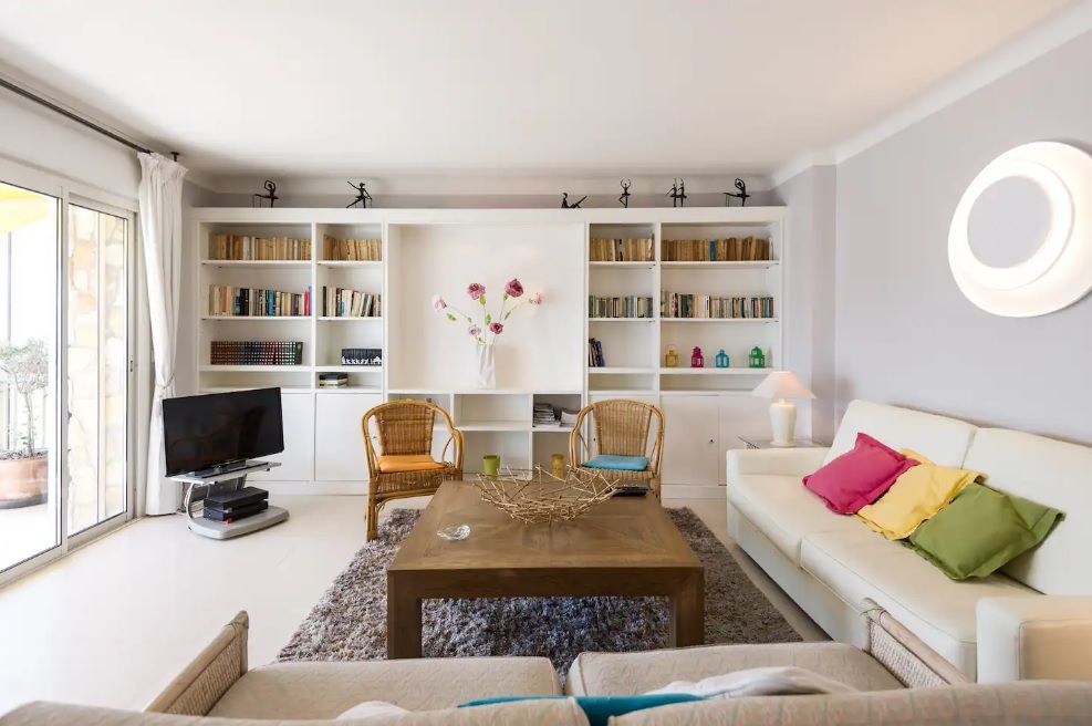 Апартаменты в Антибе, Франция, 120 м² - фото 1