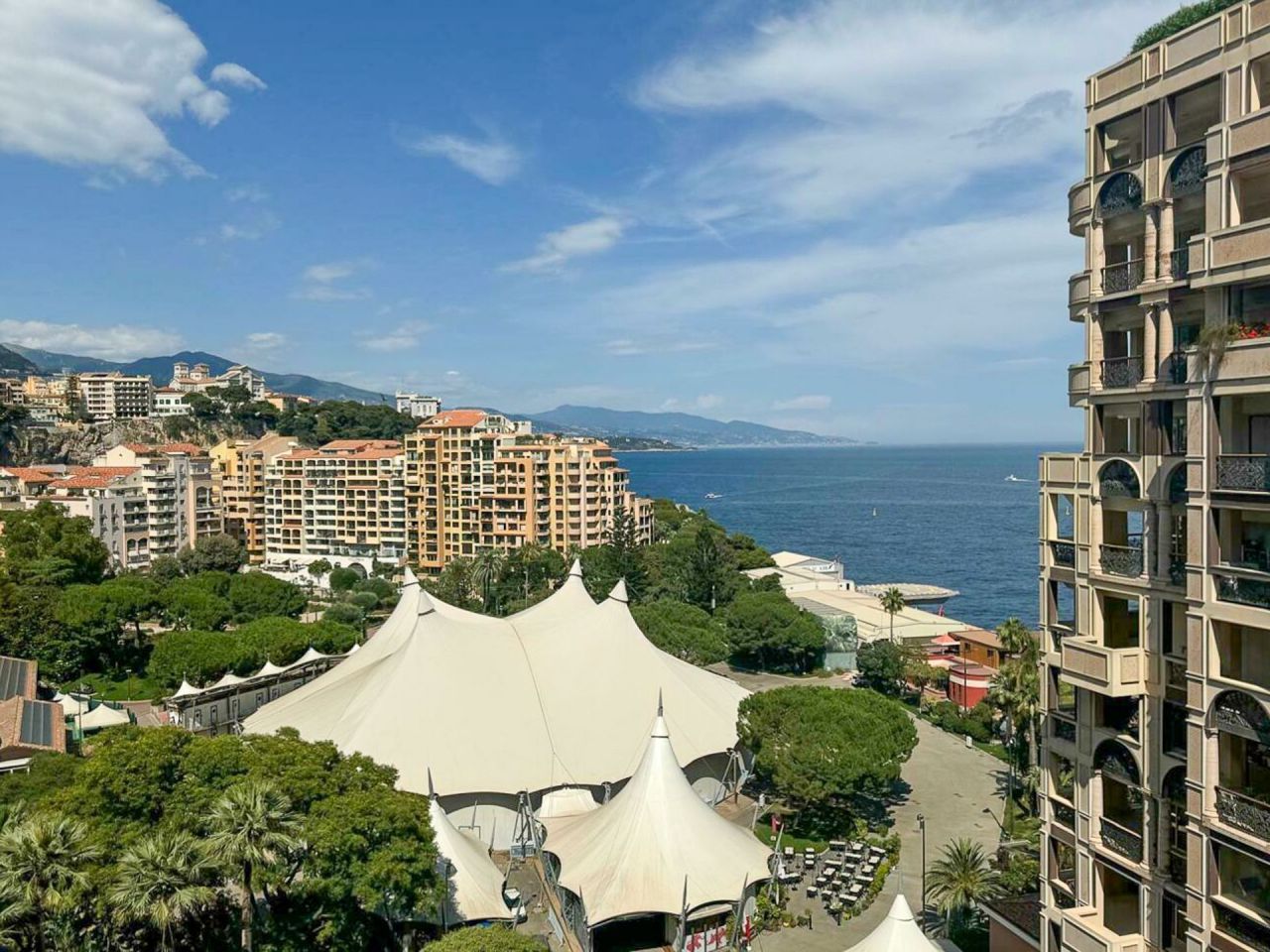 Апартаменты в Монако, Монако, 250 м² - фото 1