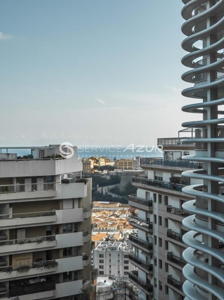 Апартаменты в Монако, Монако, 60 м² - фото 2