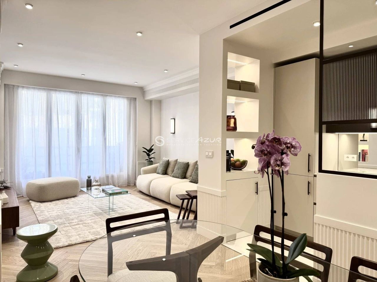 Апартаменты в Монако, Монако, 132 м² - фото 3