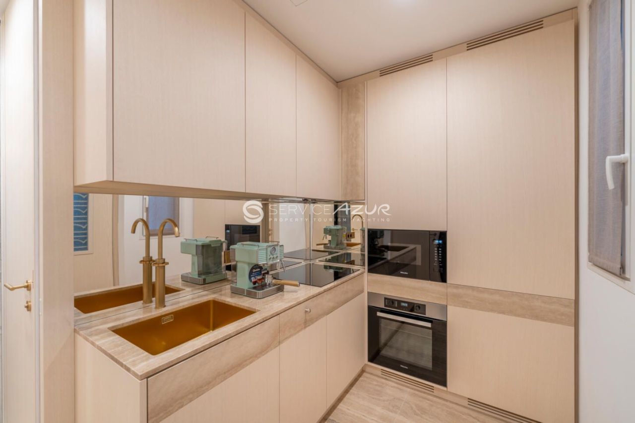 Апартаменты в Монако, Монако, 74 м² - фото 4