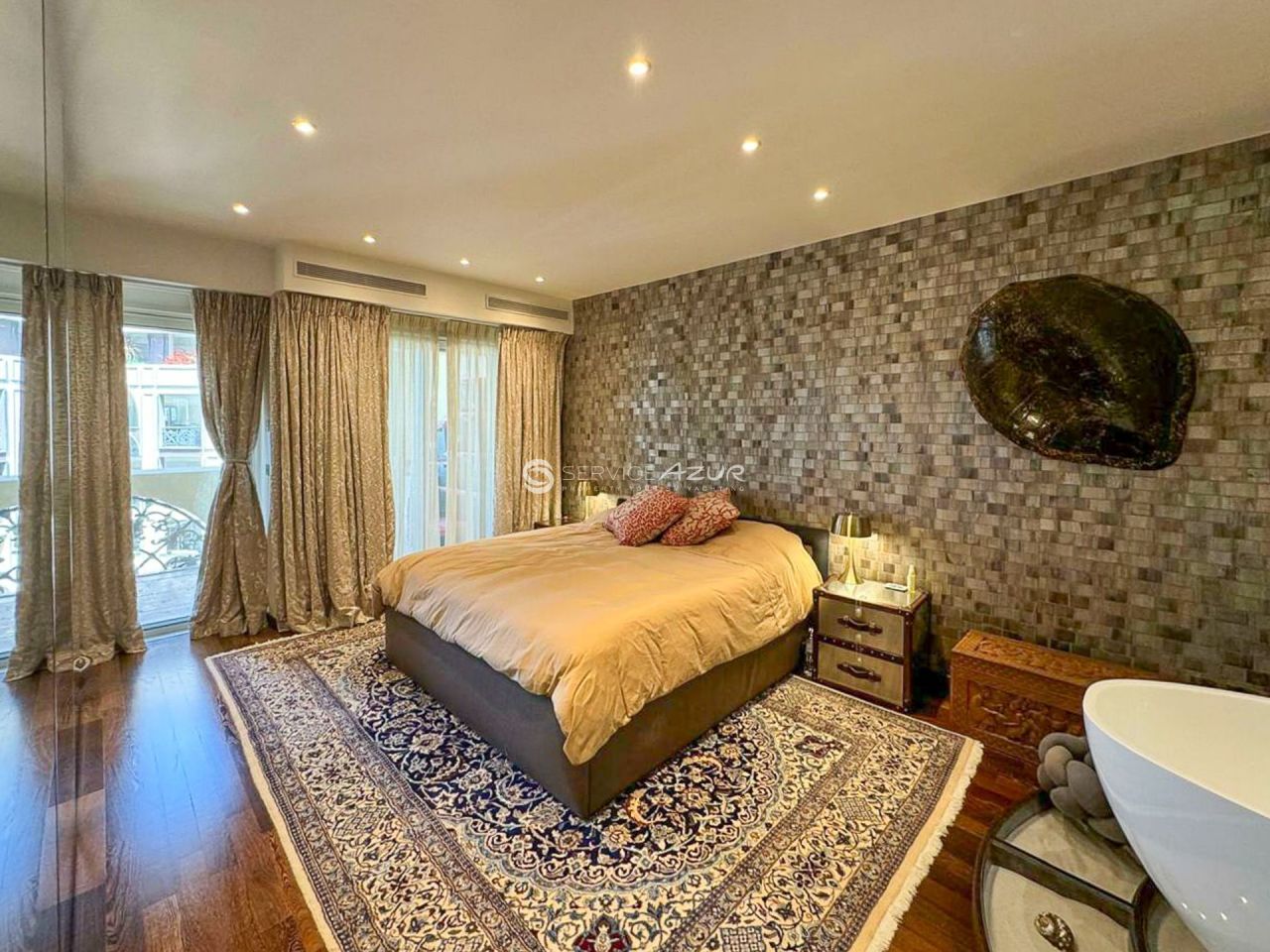 Апартаменты в Монако, Монако, 250 м² - фото 6