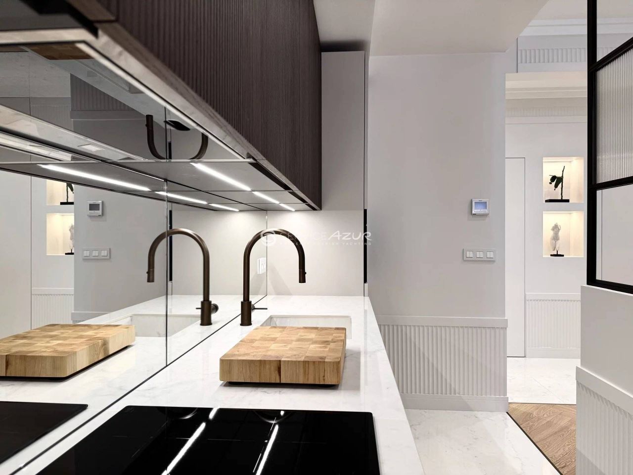 Апартаменты в Монако, Монако, 132 м² - фото 7