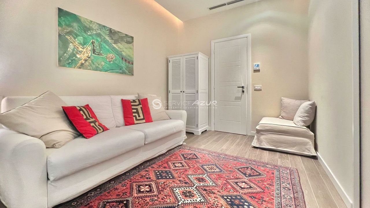 Апартаменты в Монако, Монако, 130 м² - фото 8