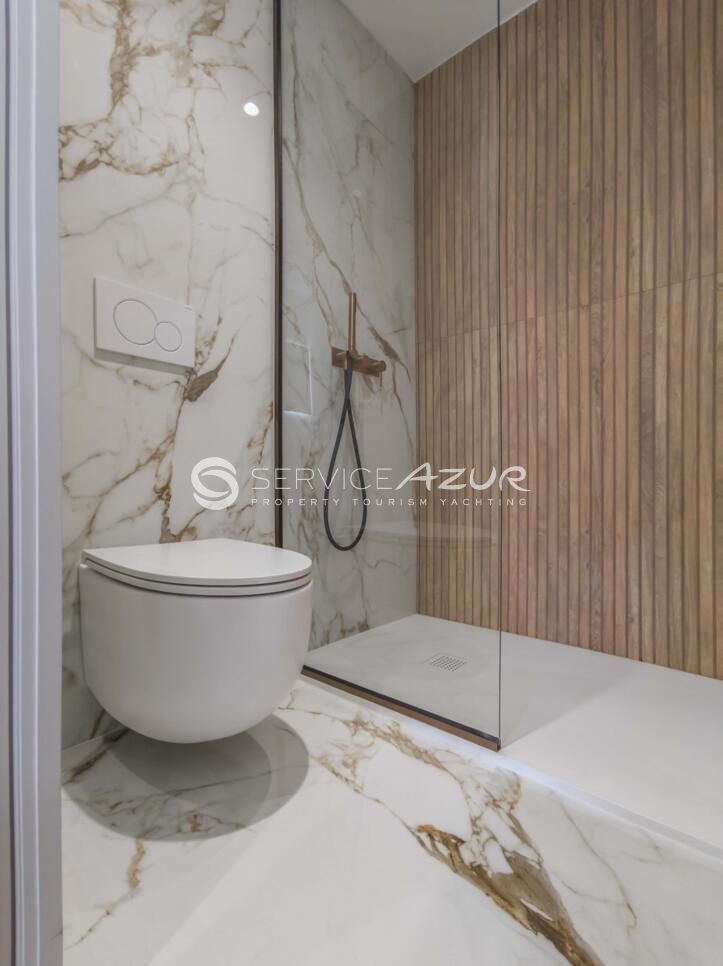 Апартаменты в Монако, Монако, 60 м² - фото 10