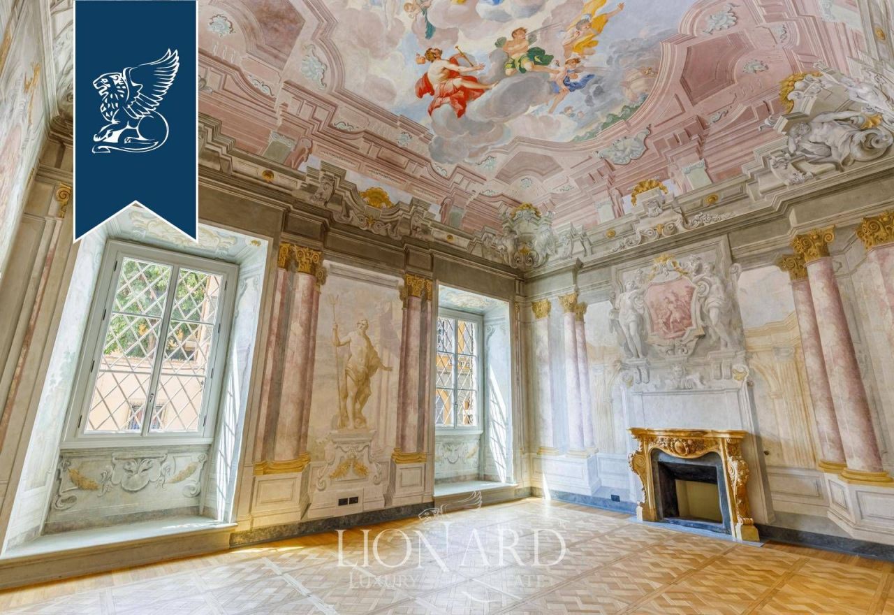 Апартаменты во Флоренции, Италия, 310 м² - фото 1