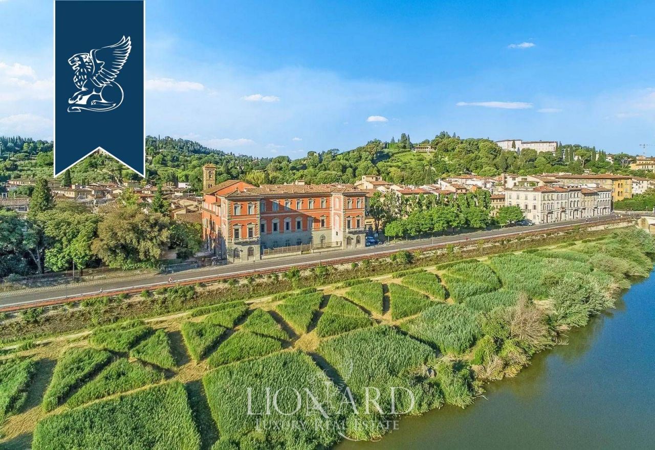 Дом во Флоренции, Италия, 5 500 м² - фото 2