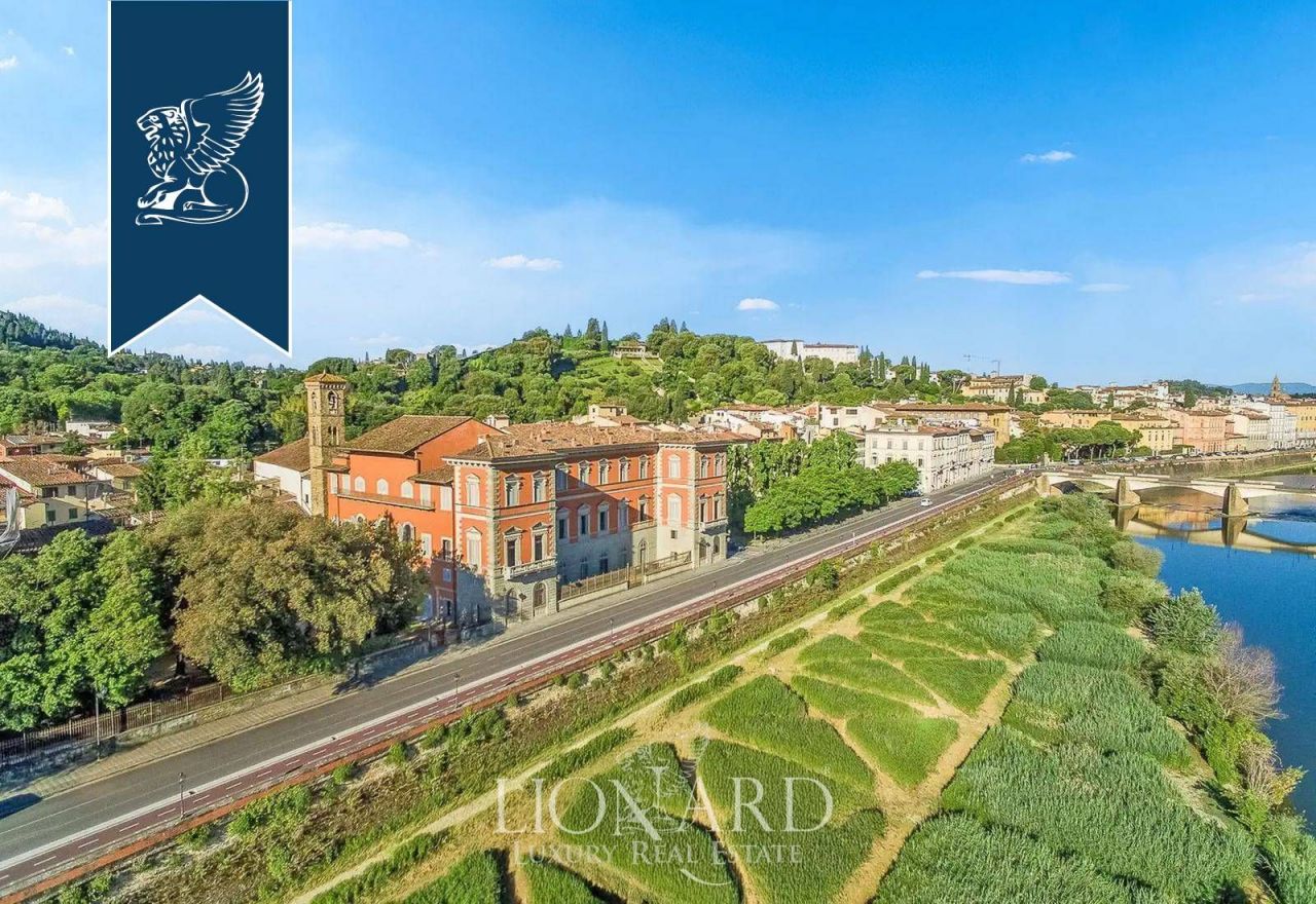 Дом во Флоренции, Италия, 5 500 м² - фото 3
