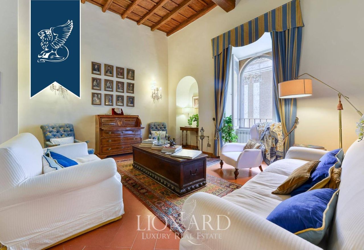 Апартаменты в Риме, Италия, 178 м² - фото 4