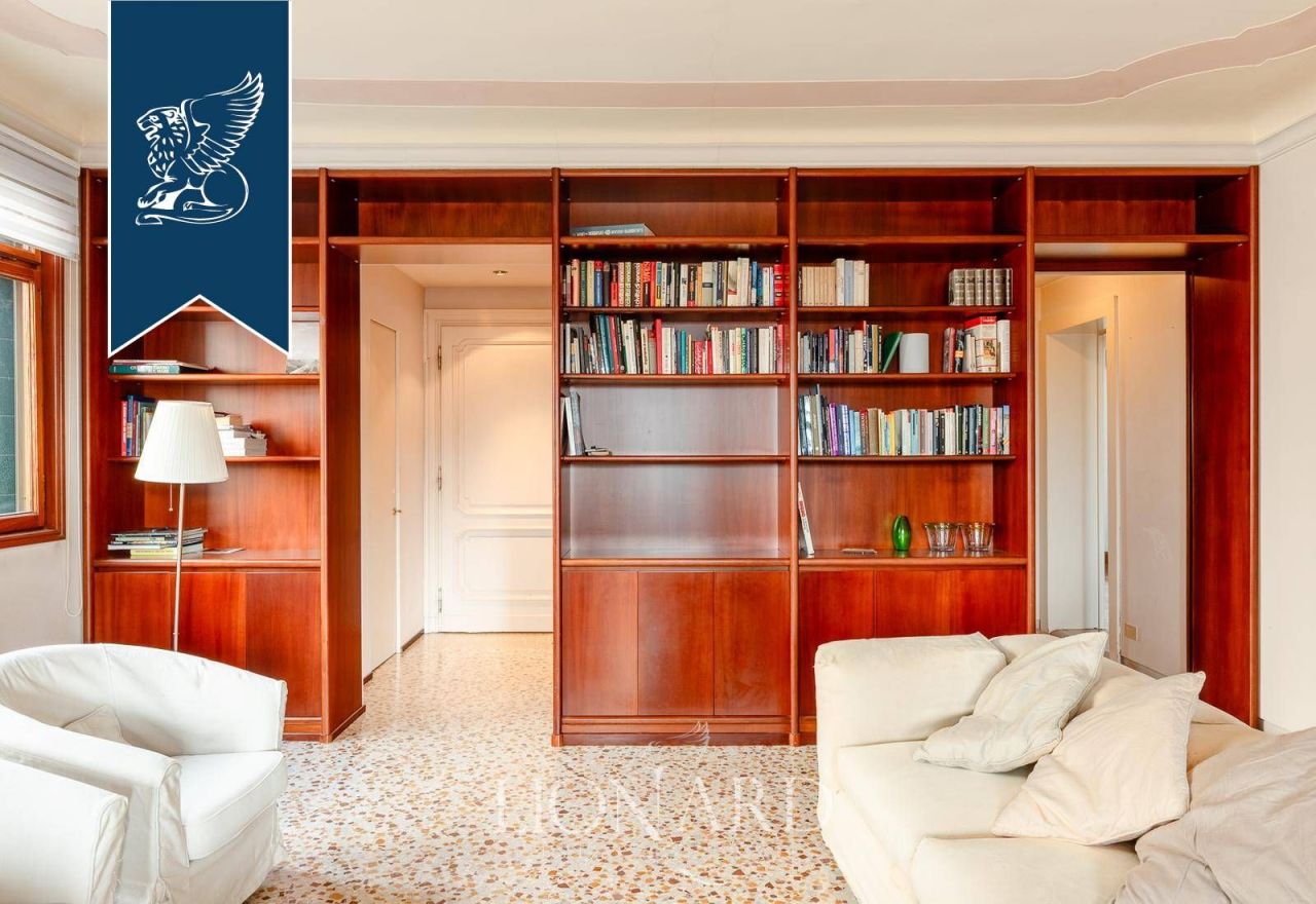 Апартаменты в Венеции, Италия, 250 м² - фото 6