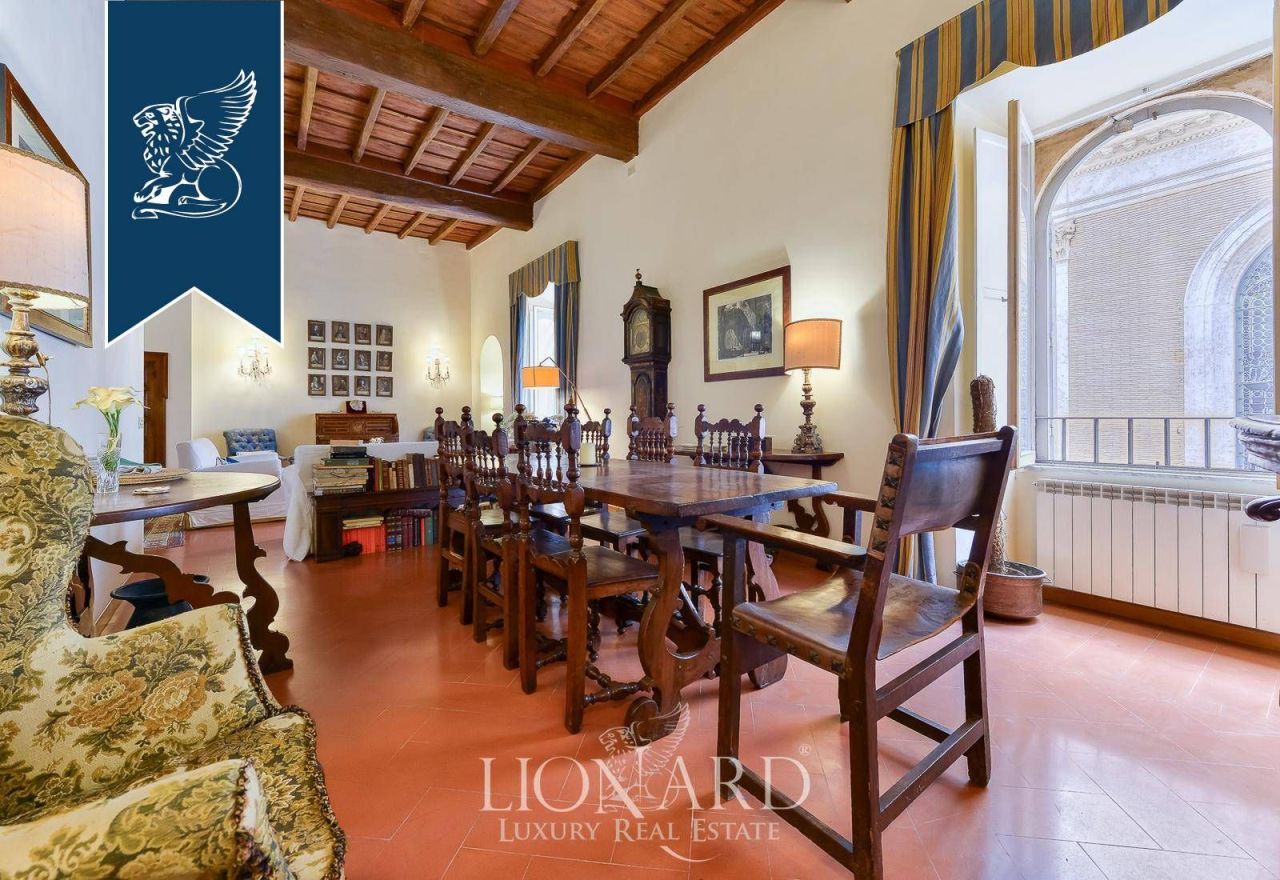 Апартаменты в Риме, Италия, 178 м² - фото 6