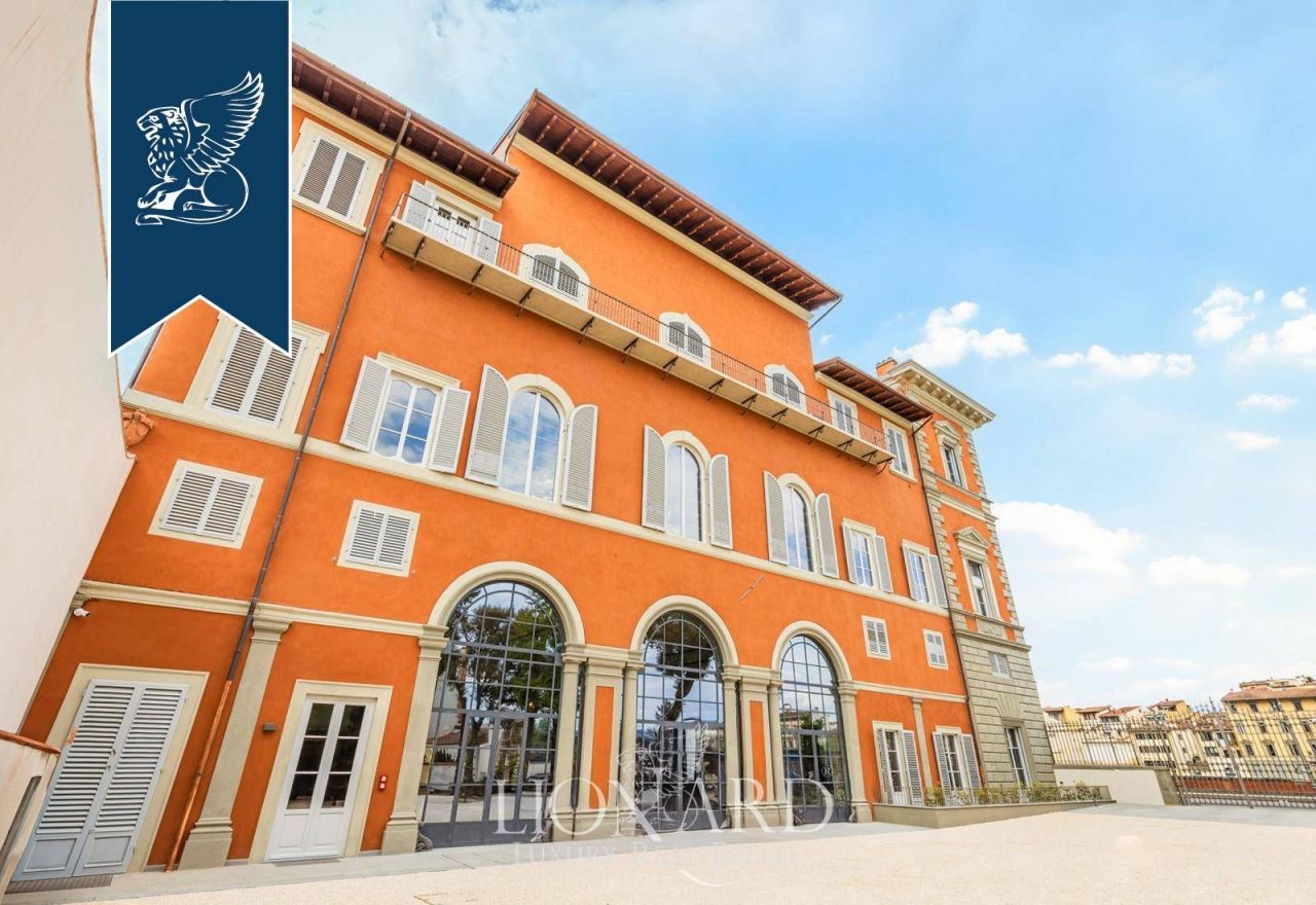 Дом во Флоренции, Италия, 5 500 м² - фото 7