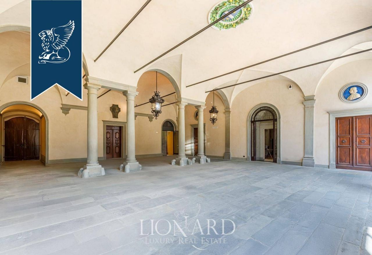 Дом во Флоренции, Италия, 5 500 м² - фото 8