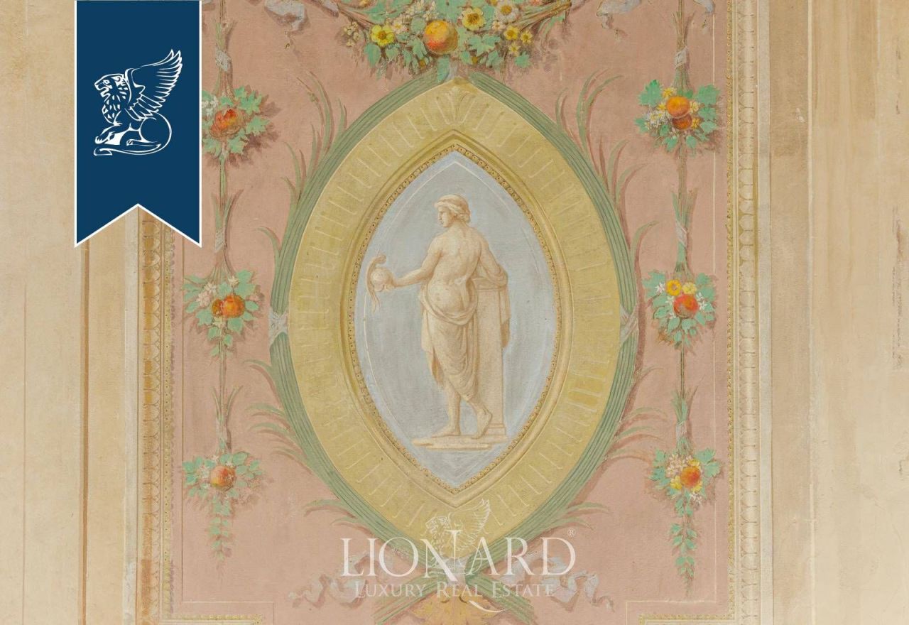 Апартаменты во Флоренции, Италия, 300 м² - фото 9