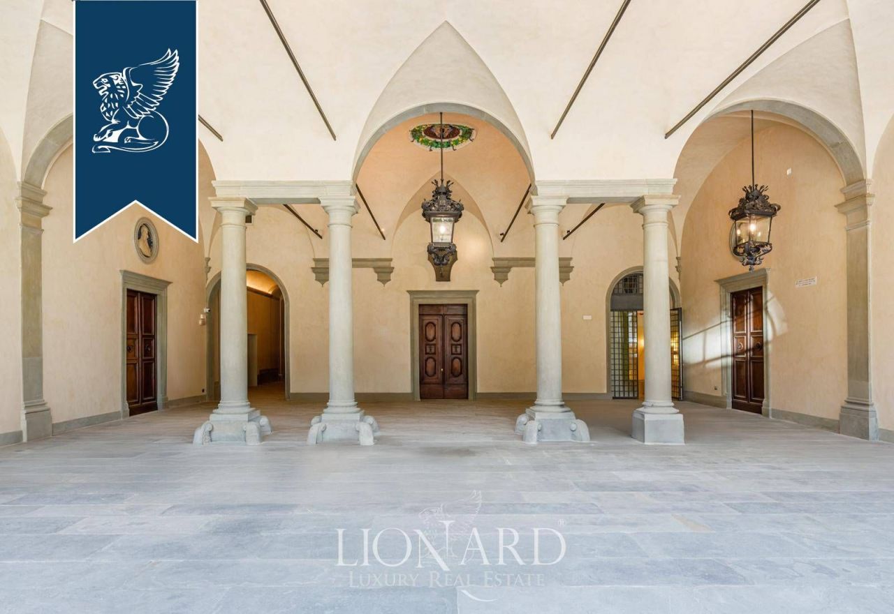 Дом во Флоренции, Италия, 5 500 м² - фото 10