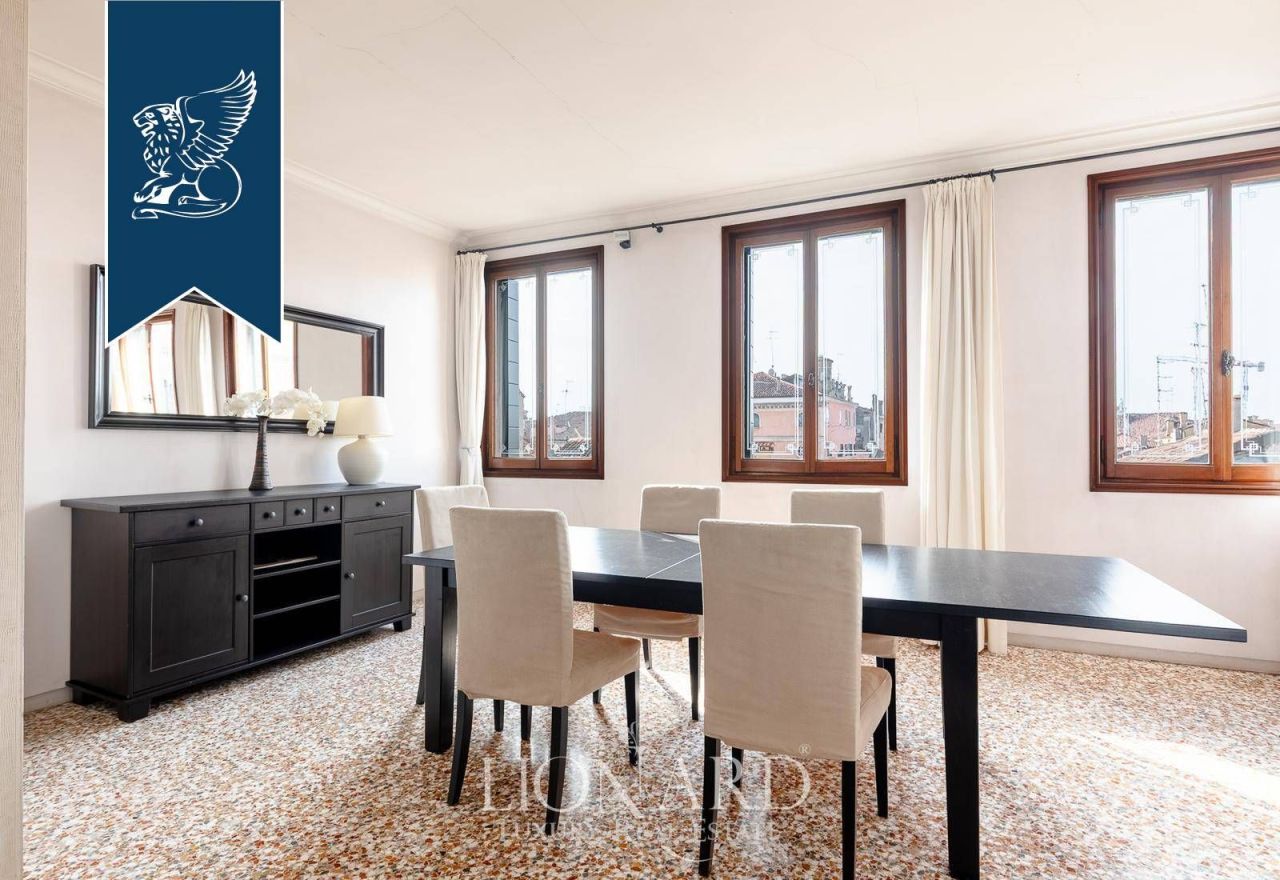 Апартаменты в Венеции, Италия, 250 м² - фото 10