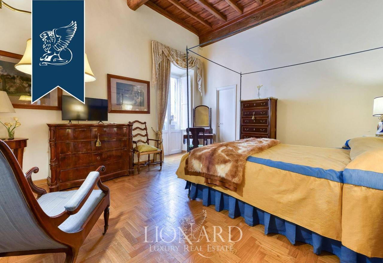 Апартаменты в Риме, Италия, 178 м² - фото 10