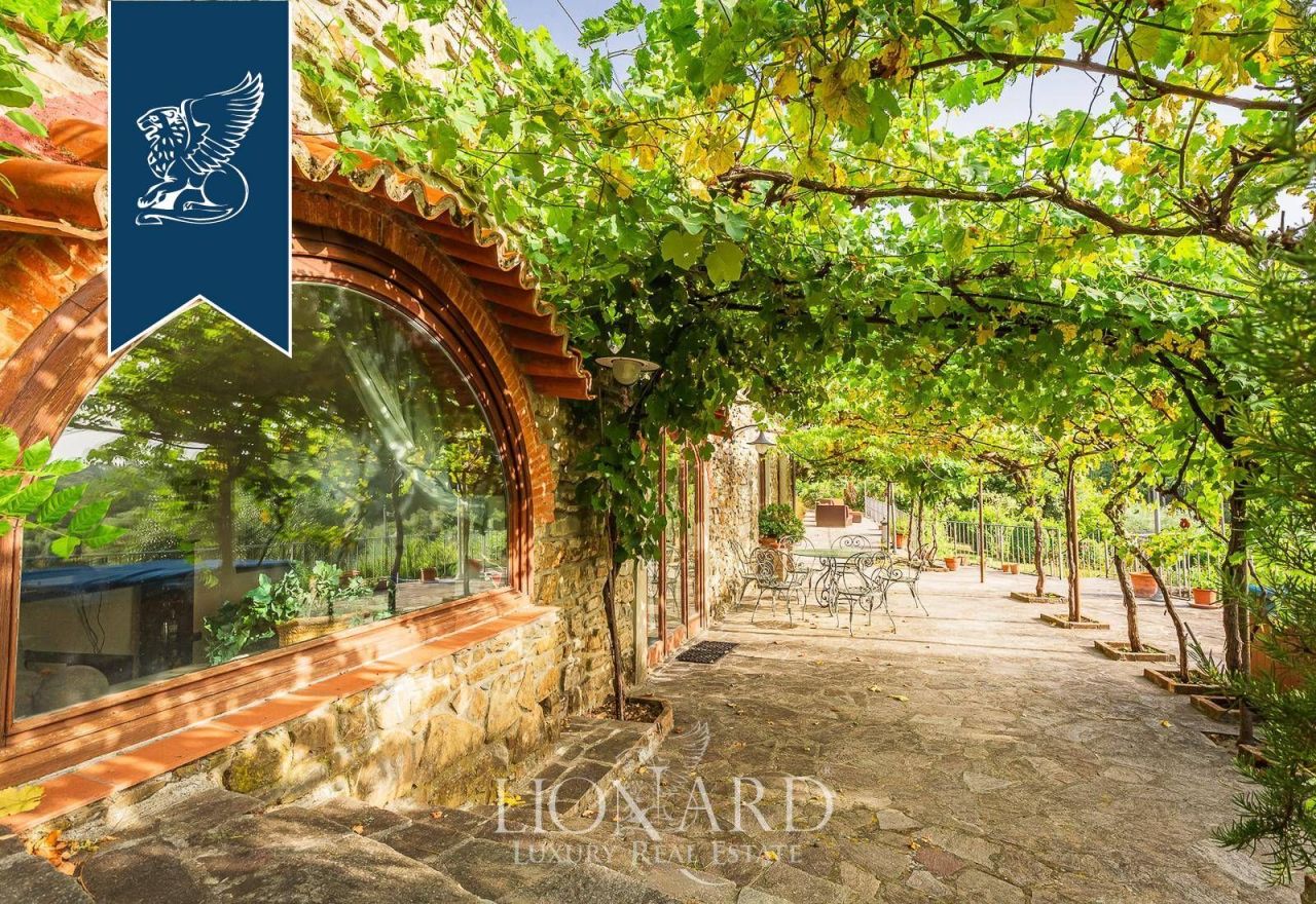 Вилла во Флоренции, Италия, 800 м² - фото 15