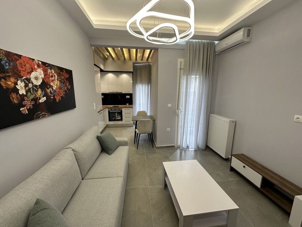 Квартира в Салониках, Греция, 30 м² - фото 1