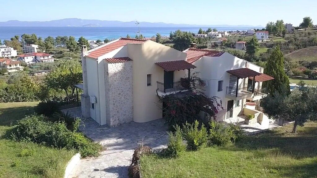 Мезонет на Халкидиках, Греция, 100 м² - фото 1