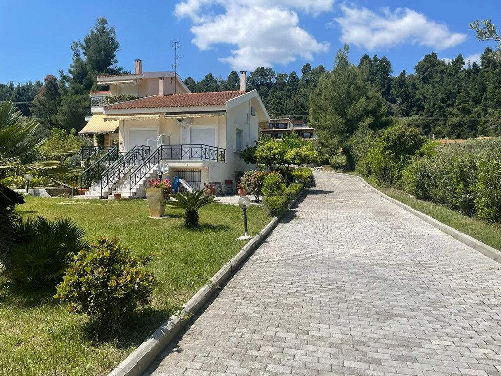 Мезонет на Халкидиках, Греция, 85 м² - фото 1