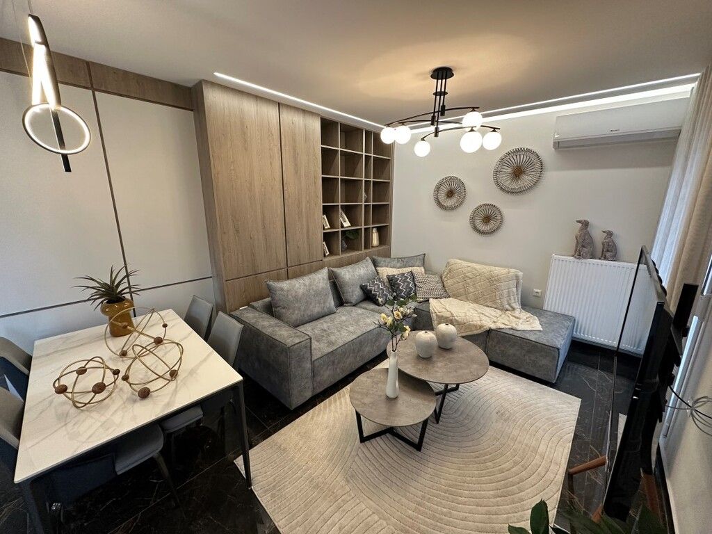 Квартира в Салониках, Греция, 110 м² - фото 1