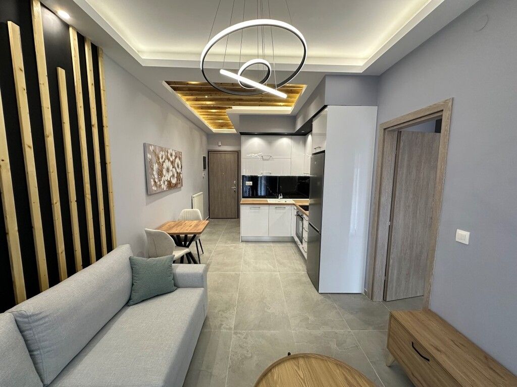 Квартира в Салониках, Греция, 39 м² - фото 1