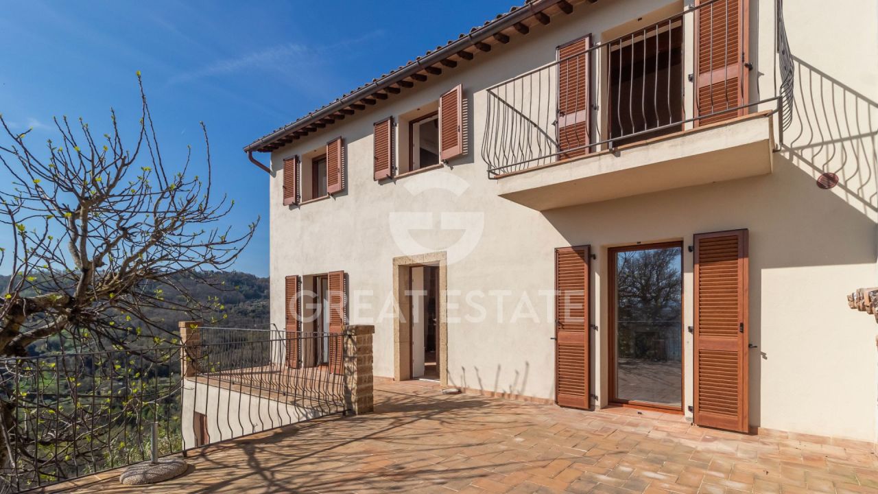 Апартаменты в Орвието, Италия, 120.4 м² - фото 2