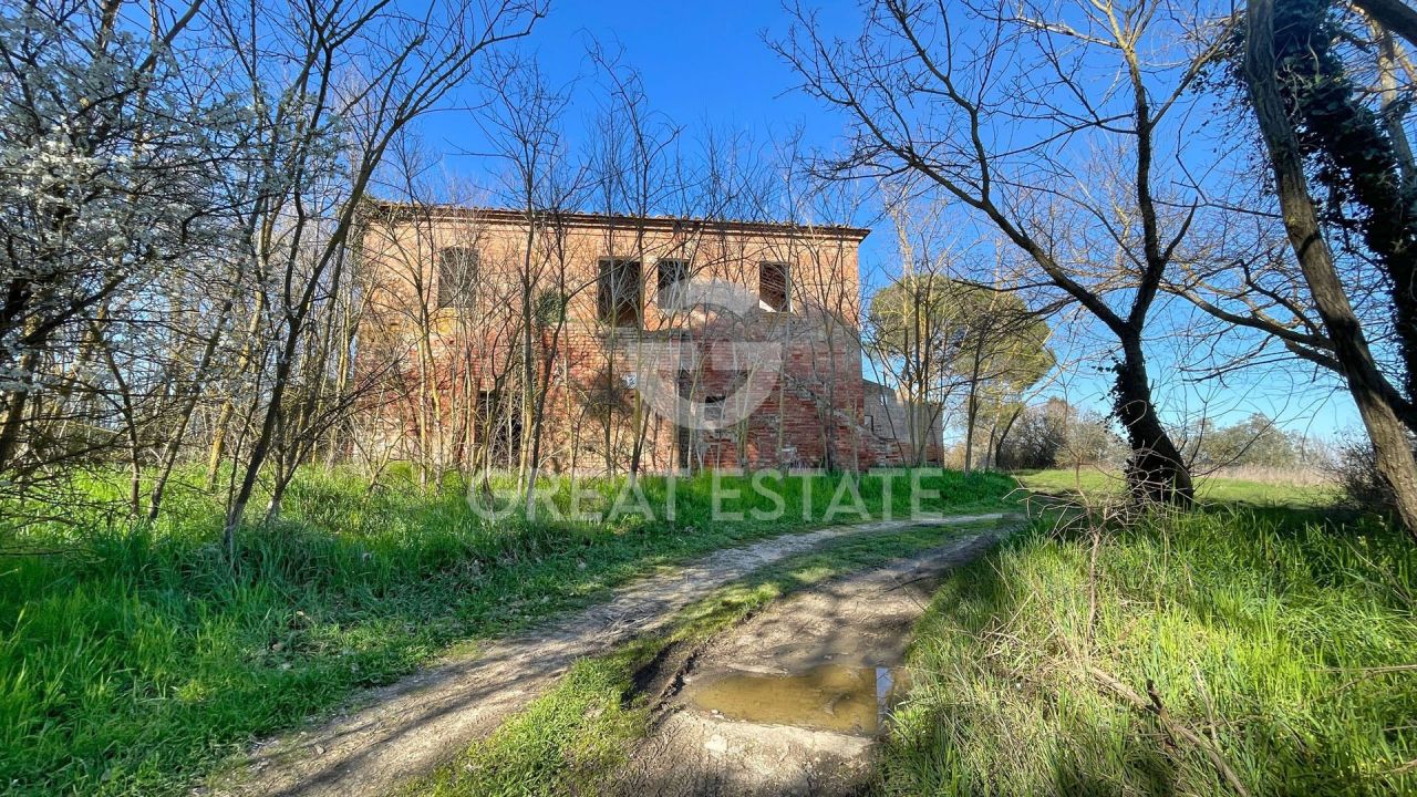 Дом в Монтепульчано, Италия, 350 м² - фото 6