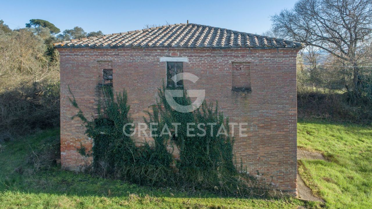 Дом в Монтепульчано, Италия, 250 м² - фото 9