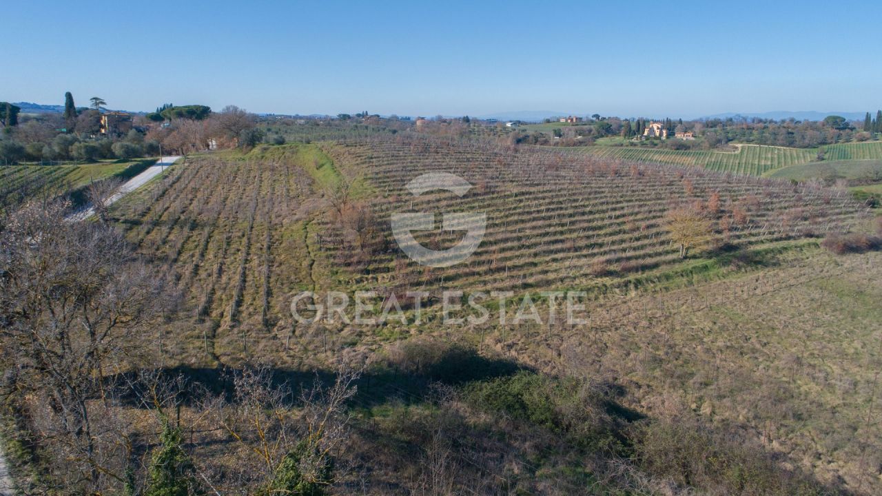 Дом в Монтепульчано, Италия, 250 м² - фото 15