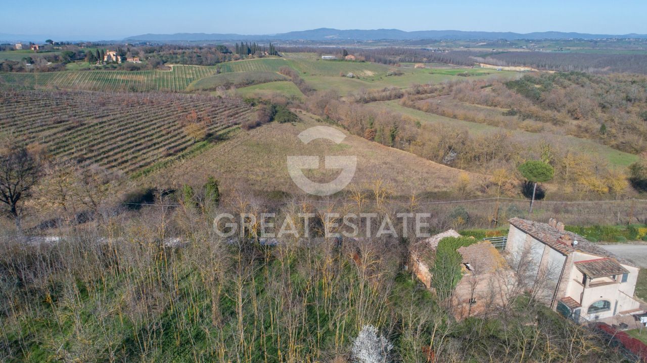 Дом в Монтепульчано, Италия, 250 м² - фото 16