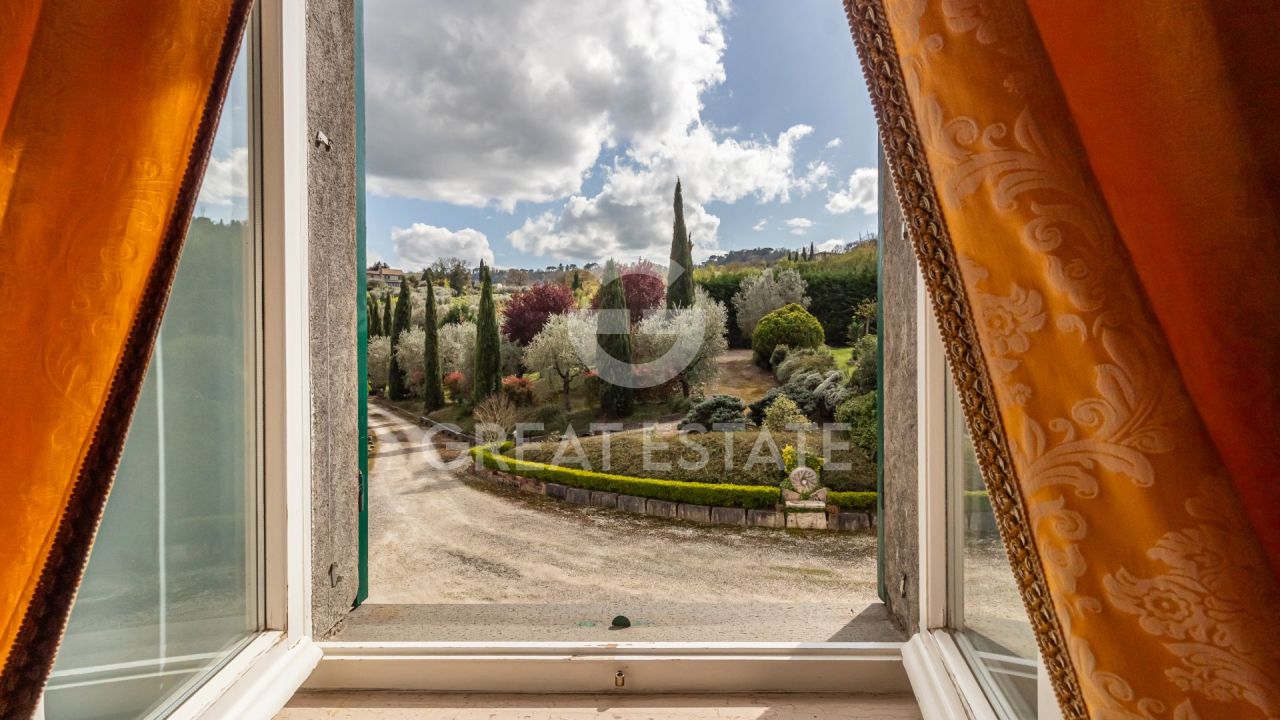 Дом в Орвието, Италия, 360 м² - фото 18