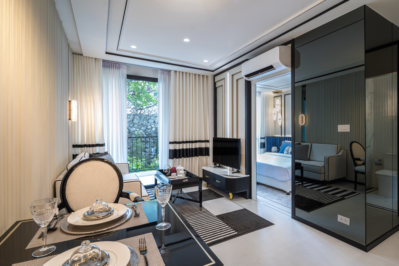 Квартира в Паттайе, Таиланд, 34 м² - фото 13