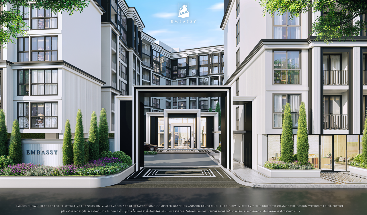 Квартира в Паттайе, Таиланд, 36 м² - фото 4