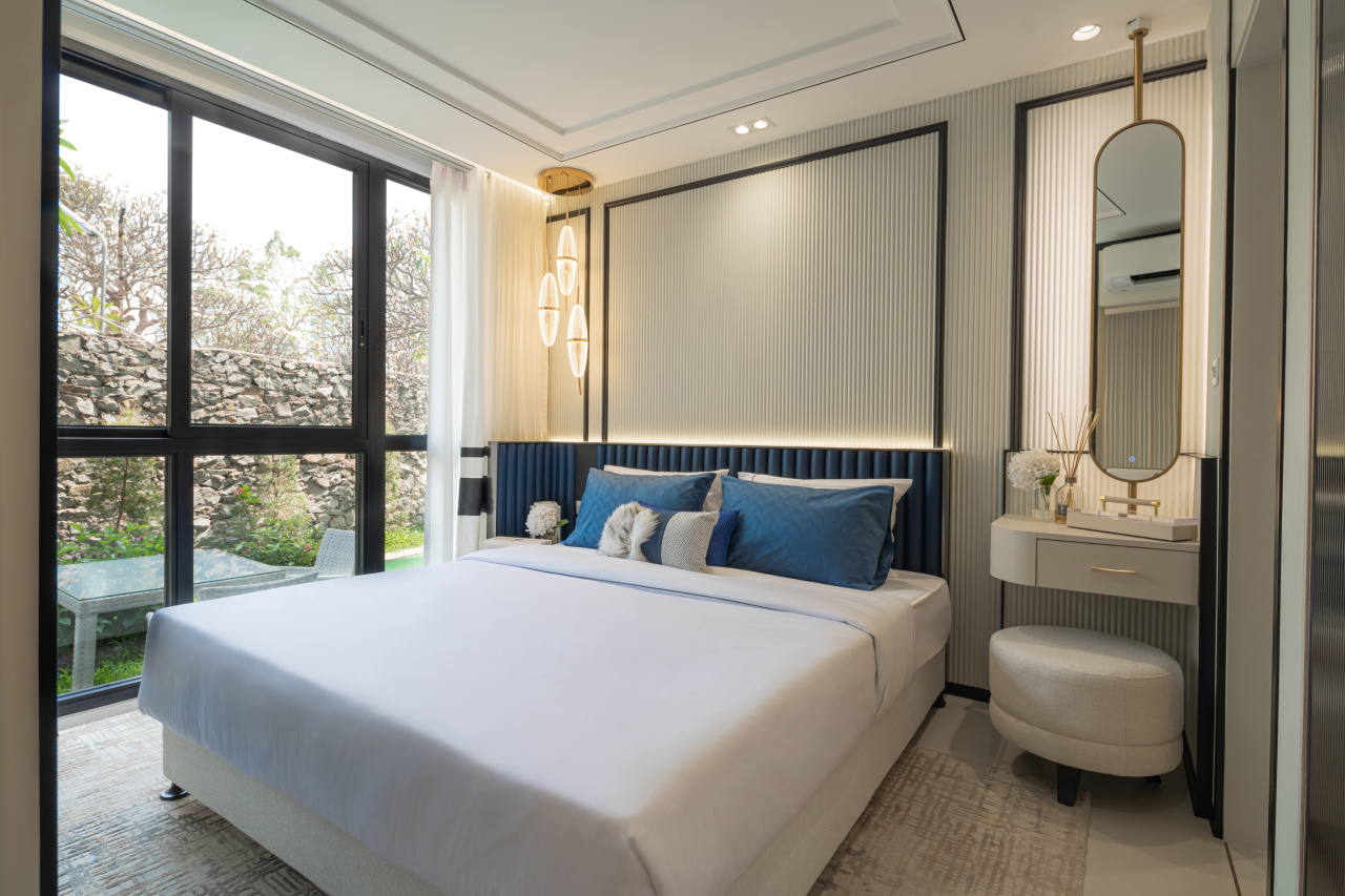 Квартира в Паттайе, Таиланд, 36 м² - фото 15